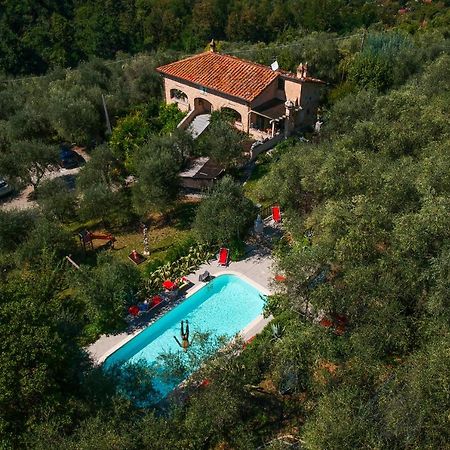 مبيت وإفطار كامايوري Casa Del Sole المظهر الخارجي الصورة
