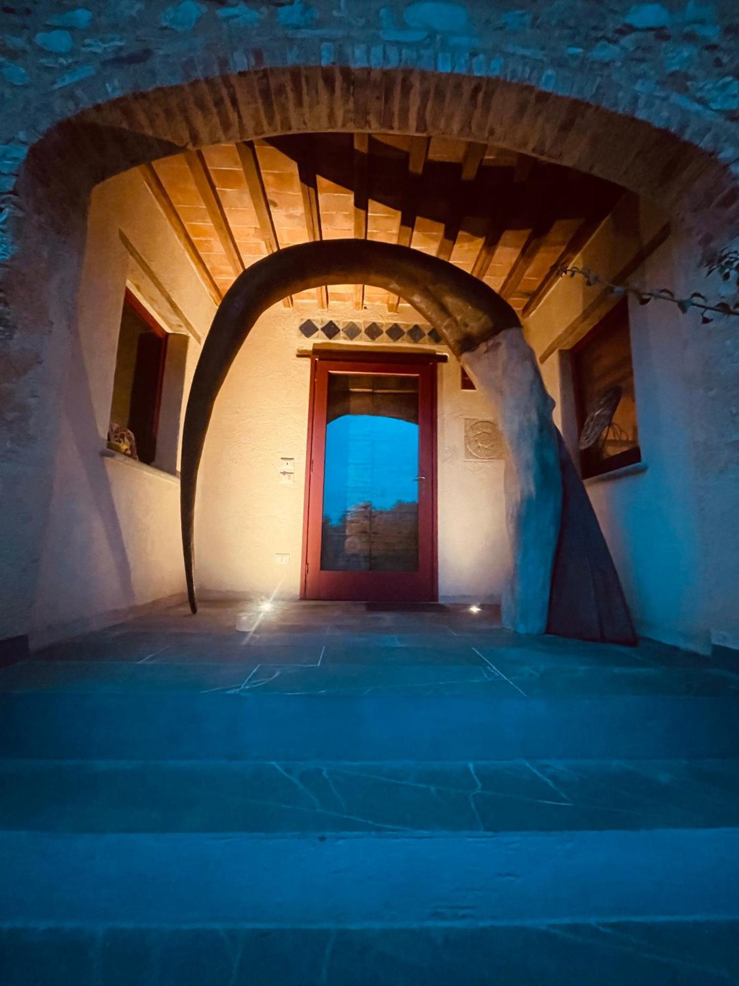 مبيت وإفطار كامايوري Casa Del Sole المظهر الخارجي الصورة