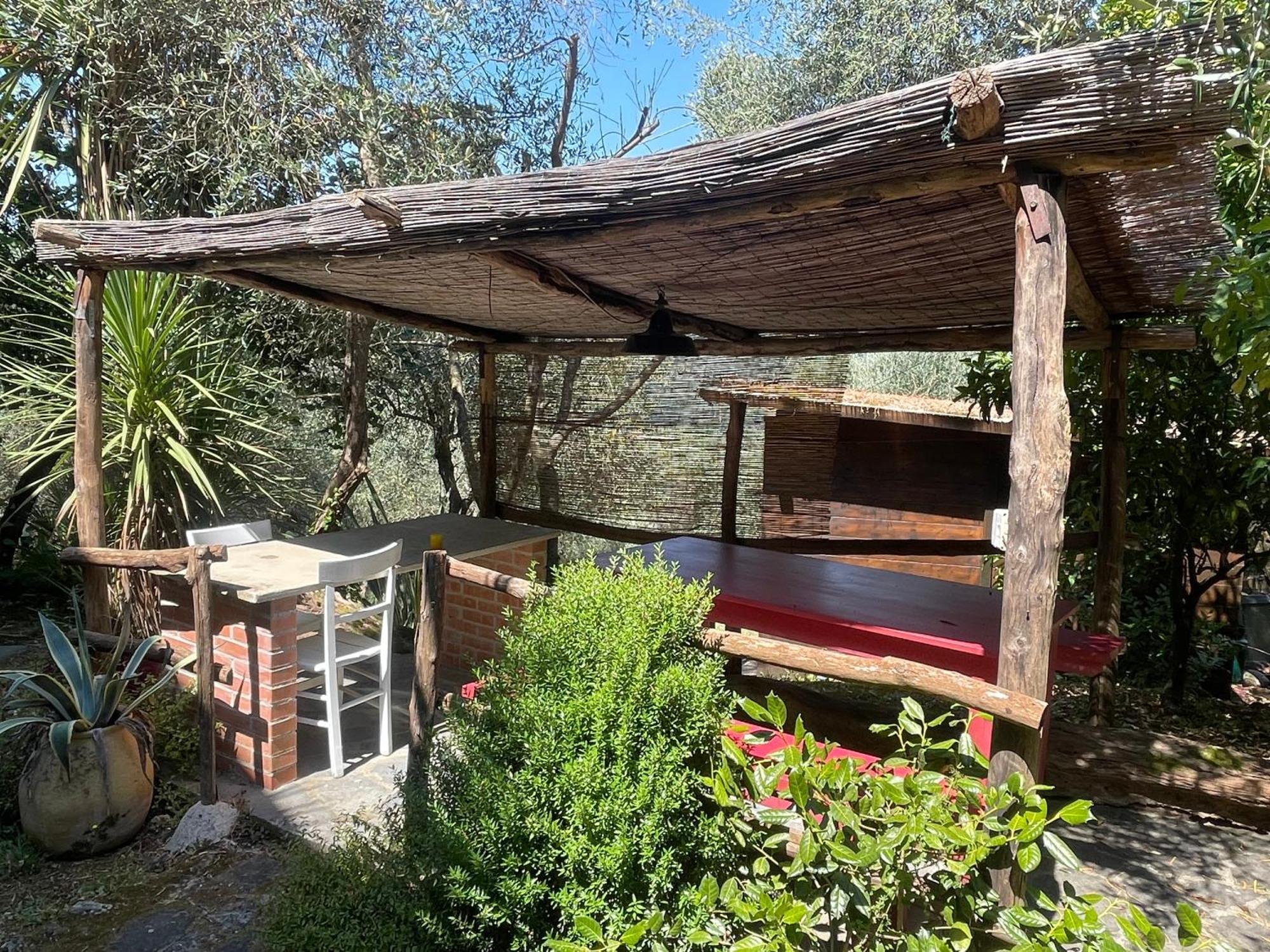مبيت وإفطار كامايوري Casa Del Sole المظهر الخارجي الصورة