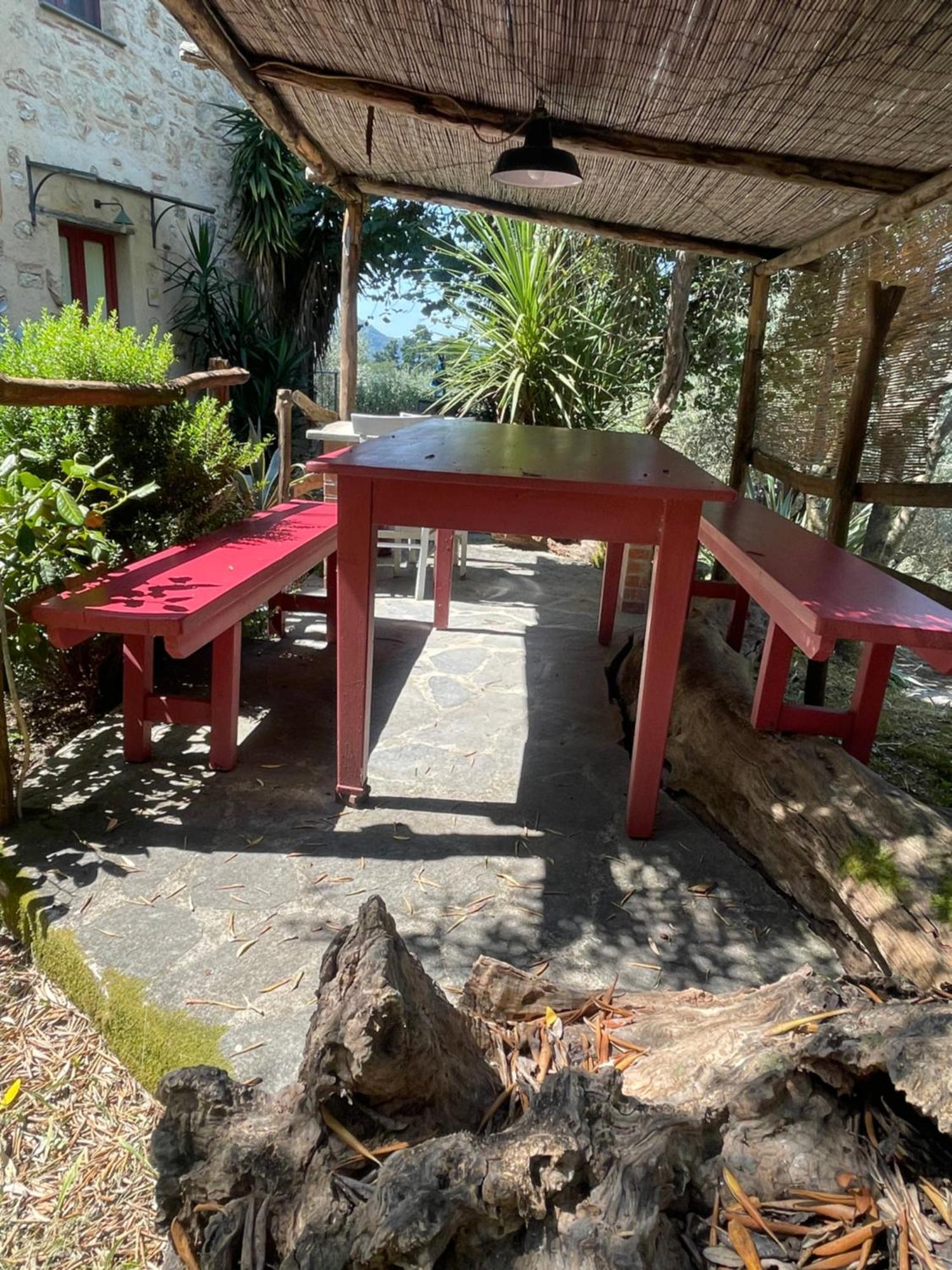 مبيت وإفطار كامايوري Casa Del Sole المظهر الخارجي الصورة