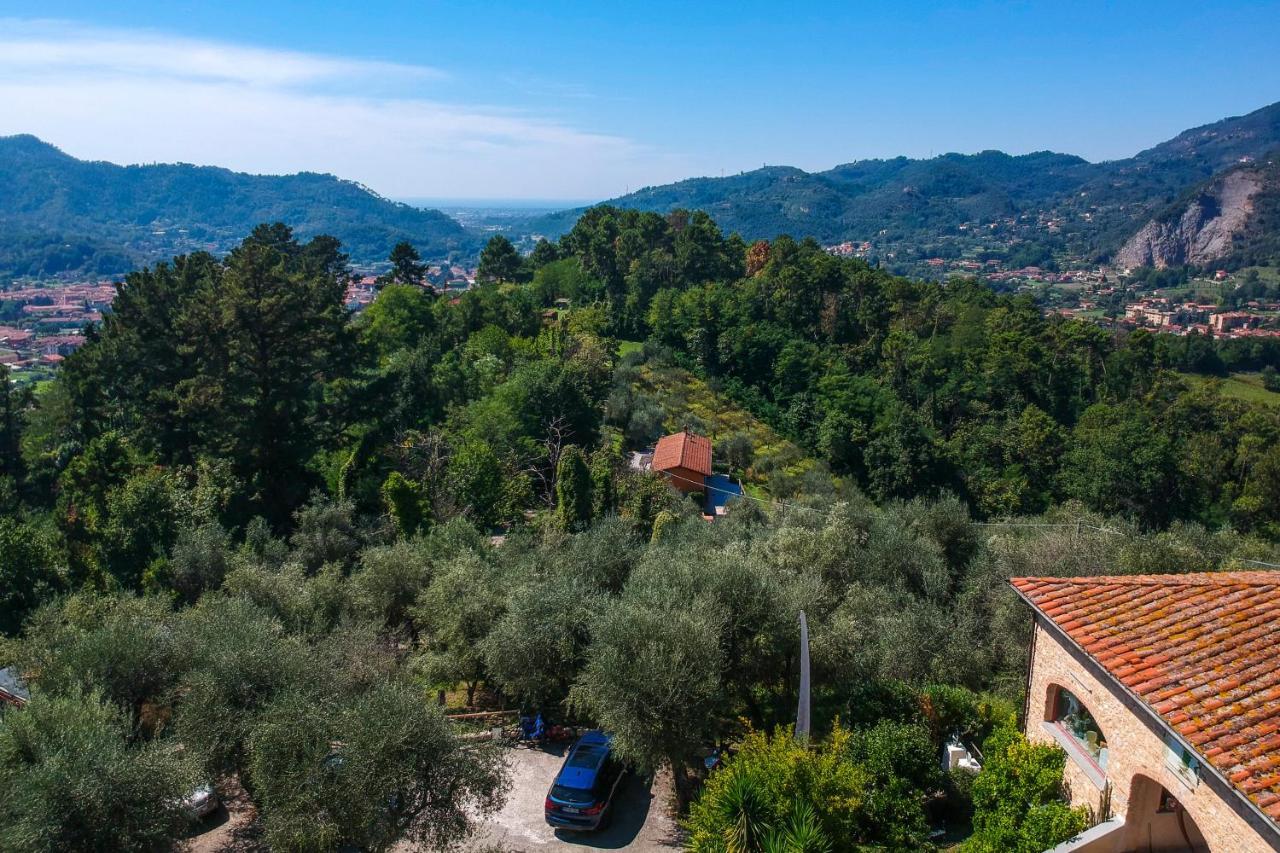 مبيت وإفطار كامايوري Casa Del Sole المظهر الخارجي الصورة